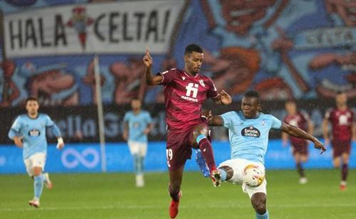 Celta de Vigo vs Real Sociedad