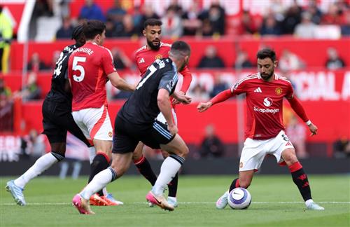 Manchester United-Aston Villa
