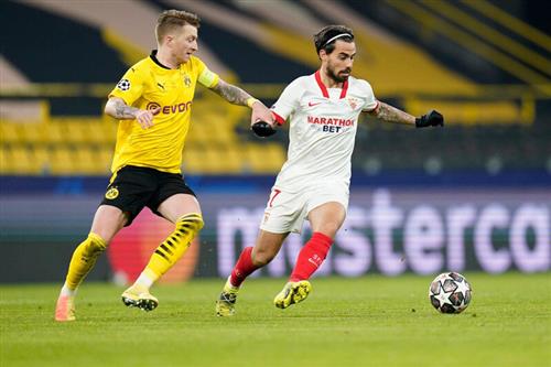 B.Dortmund vs Sevilla