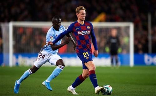 Barcelona-Celta de Vigo