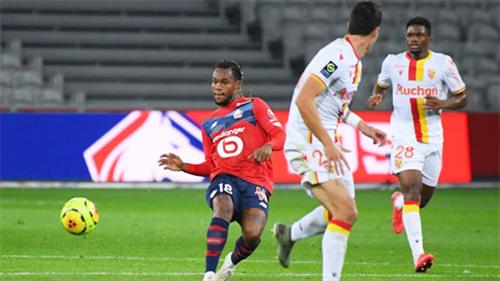 Lille contra Lens