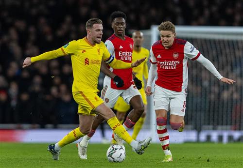 Arsenal-Liverpool