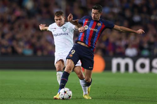 Barcelona vs Inter de Milán