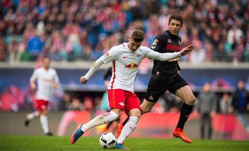 Maguncia 05 vs RB Leipzig