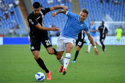 Sturm Graz vs Lacio