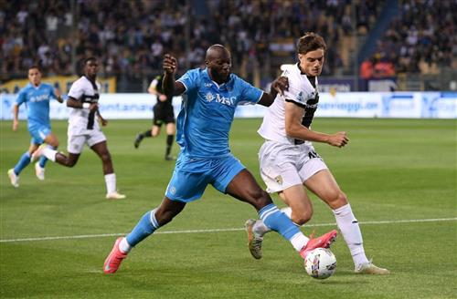 Parma vs Nápoles