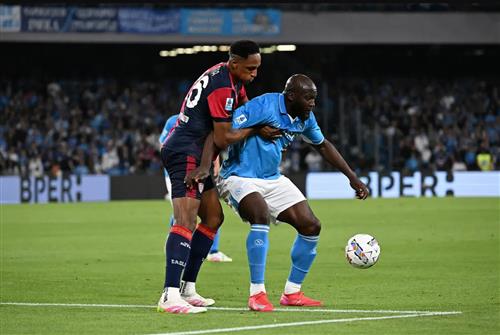 Nápoles vs Cagliari