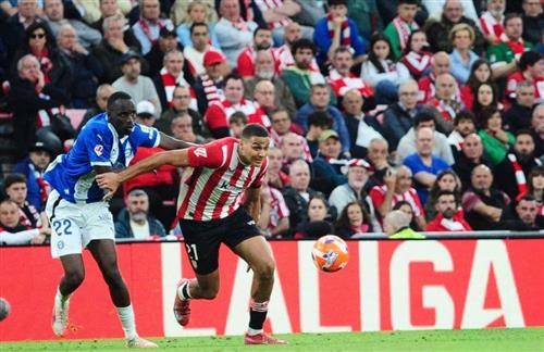 Athletic de Bilbao vs Alavés