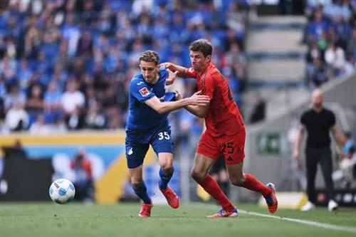 TSG Hoffenheim vs Bayern Múnich