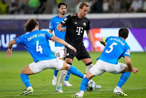 AEP Paphos vs Bayern Múnich