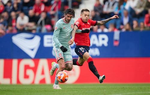 Osasuna vs Atlético de Madrid