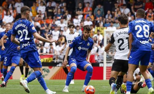 Valencia-Getafe