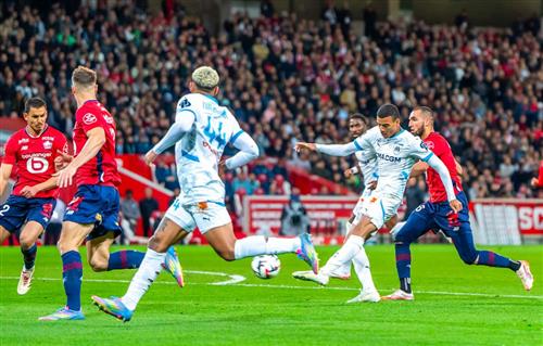 Lille vs Marsella