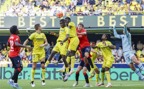 Villarreal vs Robusto