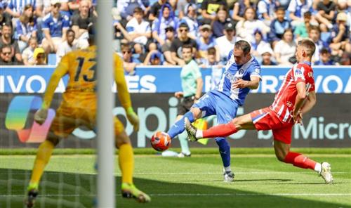Alavés vs Atlético de Madrid