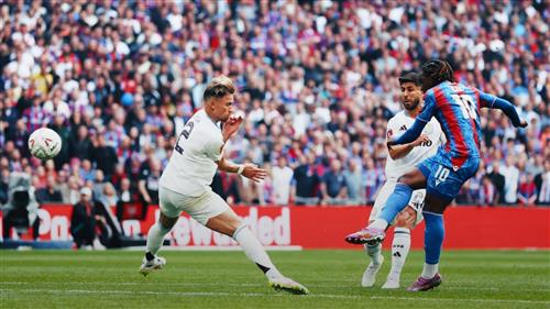 Crystal Palace vs Aston Villa