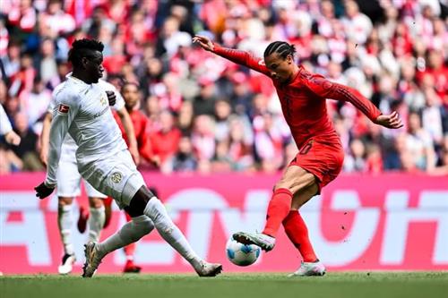 Bayern Múnich vs Maguncia 05