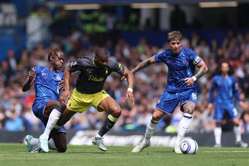 Chelsea-Everton