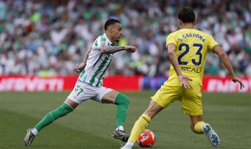 Real Betis-Villarreal
