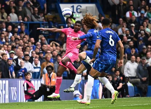 Chelsea-Ipswich
