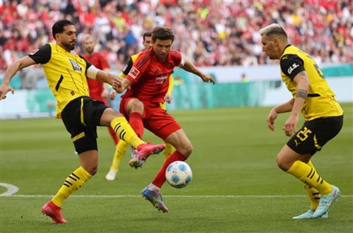Bayern Múnich vs Borussia Dortmund