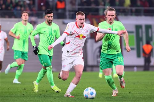 wolfsburgo v leipzig rb