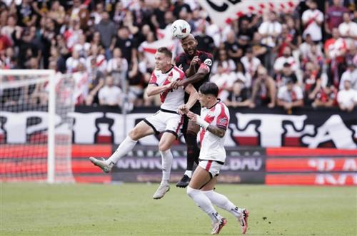 Rayo Vallecano-Sevilla