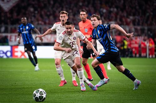 Bayern Múnich vs Inter de Milán