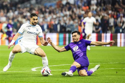 Marsella vs Toulouse FC