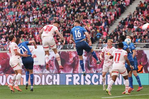 RB Leipzig-Hoffenheim