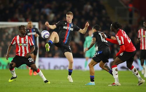 Southampton vs Palacio de Cristal