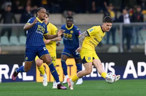 Grecia Verona vs Parma
