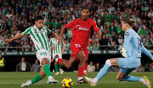 Real Betis-Sevilla