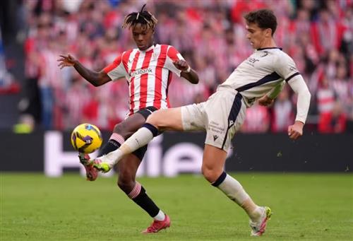 Athletic de Bilbao VS Athletic