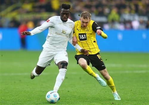 Dortmund vs Maguncia 05