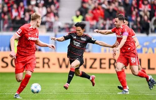 Resultados históricos Friburgo vs Unión Berlín