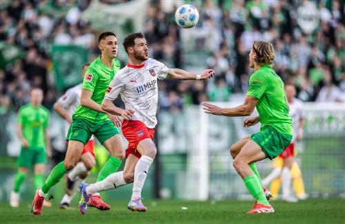 Wolfsburgo vs Heidenheim