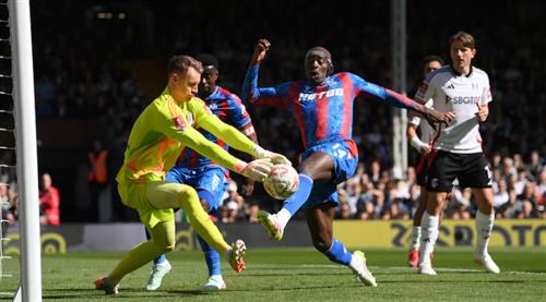 Fulham vs Palacio de Cristal