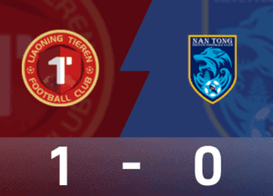 Informe del partido de la Liga Uno de China: Yiyu Bangben anotó, Liaoning 1-0 Nantong aseguró el campeonato y superó con éxito la liga