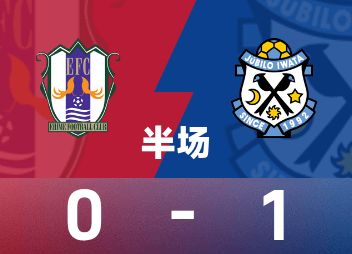 Descanso de la Liga B de Japón: Browning anota, Ehime 0-1 Iwata Joy