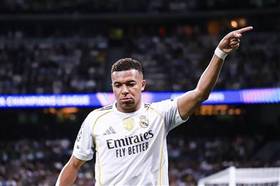Mbappé no logró marcar muchos goles en El Clásico la temporada pasada y esta vez está en buena forma y con ganas de vengarse.
