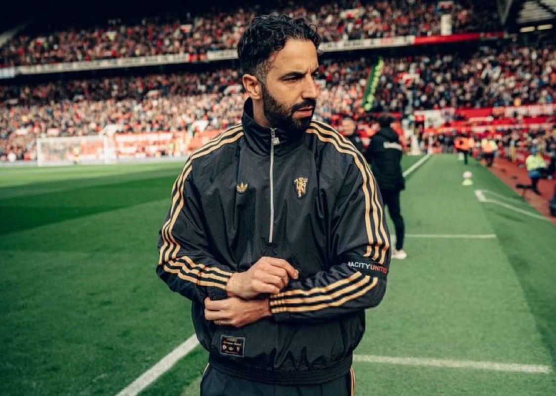 Amorim: Es la primera vez que siento el ruido del estadio del equipo local. El sentimiento del equipo es completamente diferente.
