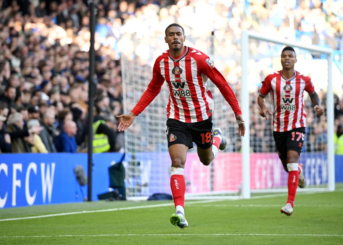 Delantero del Sunderland: ¿Somos segundos? Es demasiado pronto para decir el segundo puesto, la temporada aún no ha terminado