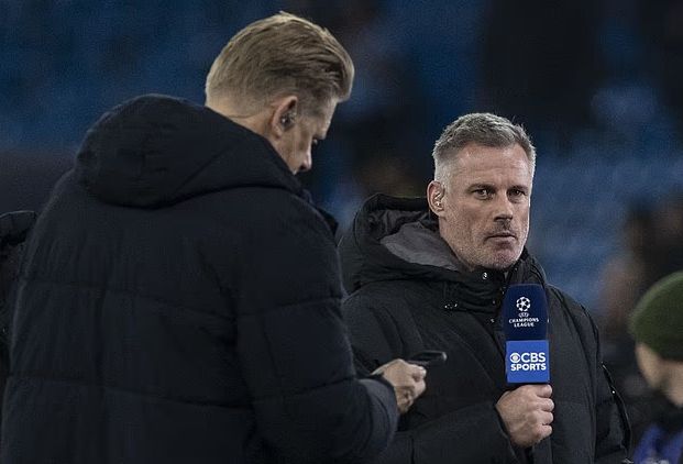 ¡Operación confusa! Carragher propuso una vez entrar en la fanzone del Dortmund para ver el partido, pero el Manchester City se opuso y fue archivado.