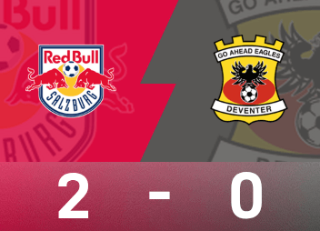 Informe de batalla de la Europa League: Terzic no tiene solución a la ola mundial, Salzburg Red Bull 2-0 Advance Eagle