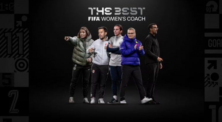 Candidatos a Entrenador de Fútbol Femenino del Año de la FIFA: Weigman, Slagers y otros están en la lista