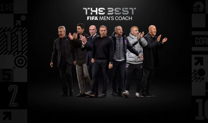 Candidatos a Mejor Entrenador de la FIFA: Enrique, Tashuai, Slott, Flick están en la lista