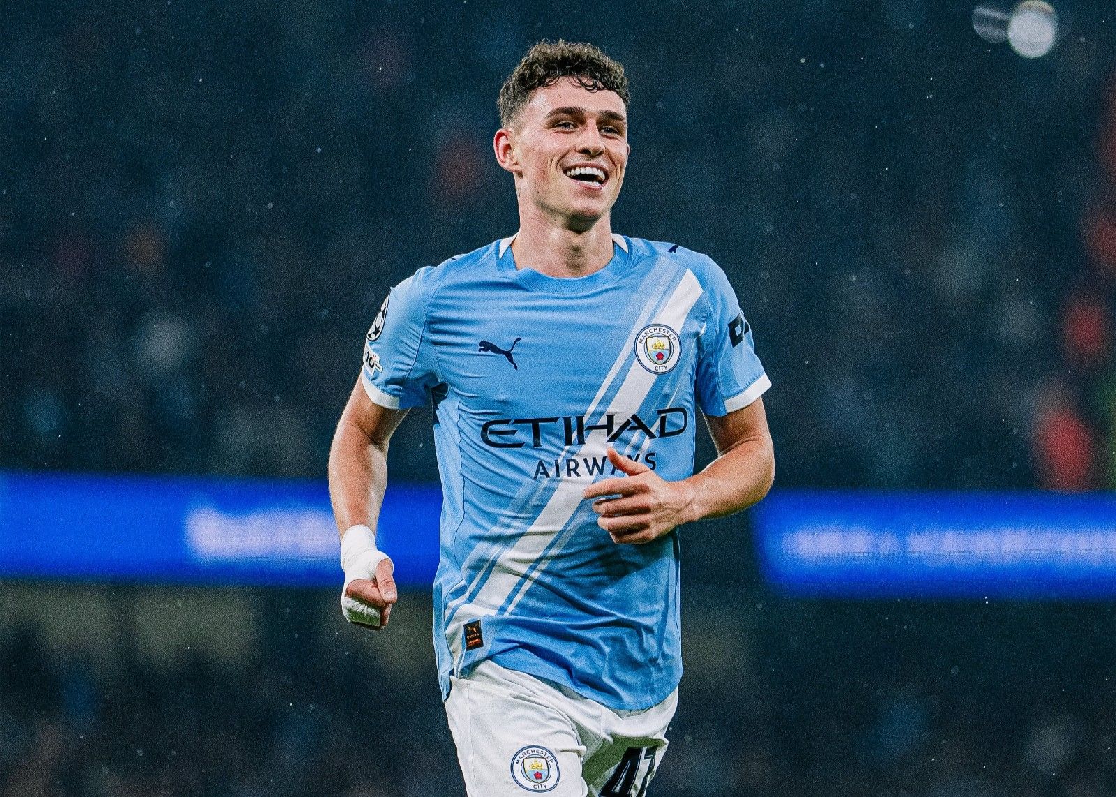 ¡Doble disparo contra el Dortmund! Oficial de la UEFA: Foden fue elegido mejor jugador en esta ronda de la liga de Campeones
