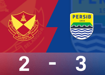 Informe del partido de segundo nivel de la Liga de Campeones de la AFC: Aris anotó dos veces + último tiro, Bandung revirtió a Selangor 3-2