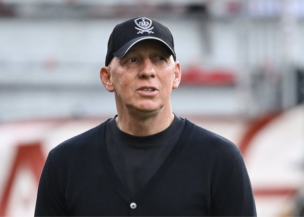 Entrenador del Brest: No le preocupa la falta de capacidad goleadora del equipo y tiene posibilidades de sumar puntos contra el Marsella